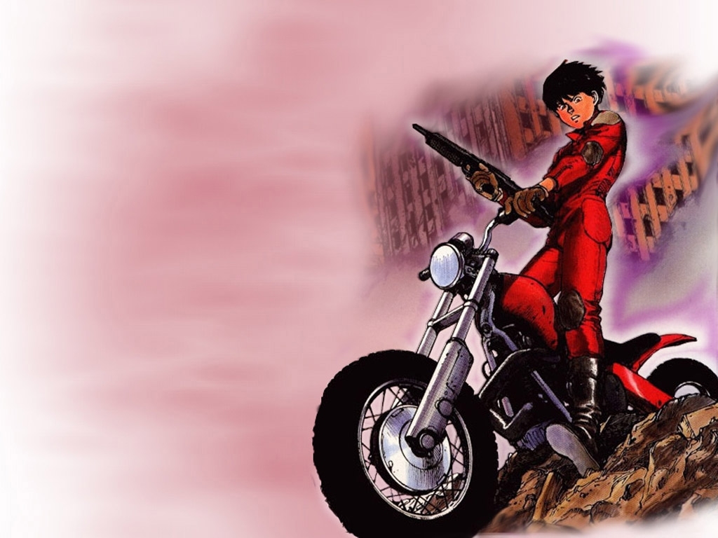 Akira, wallpaper, , , , , , , , anime, picture, desktop, , , , 