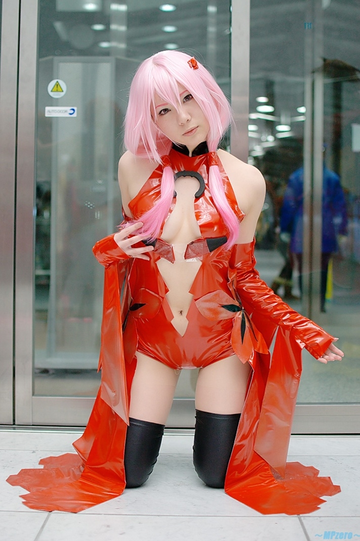 Yuzuriha, Inori, Sasa, Guilty, Crown, cosplay, picture, photo, , , , , , , 