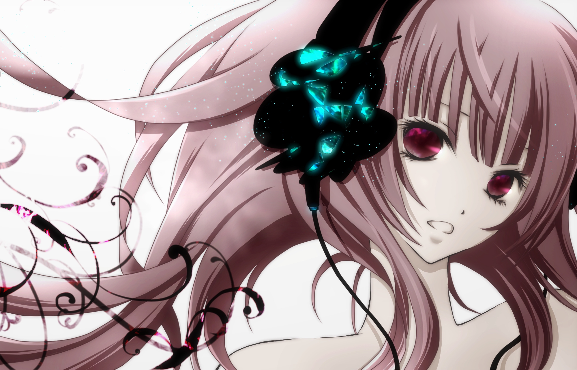 Vocaloid, Megurine, Luka, Wallpaper, , , , , , , , , , Wallpapers