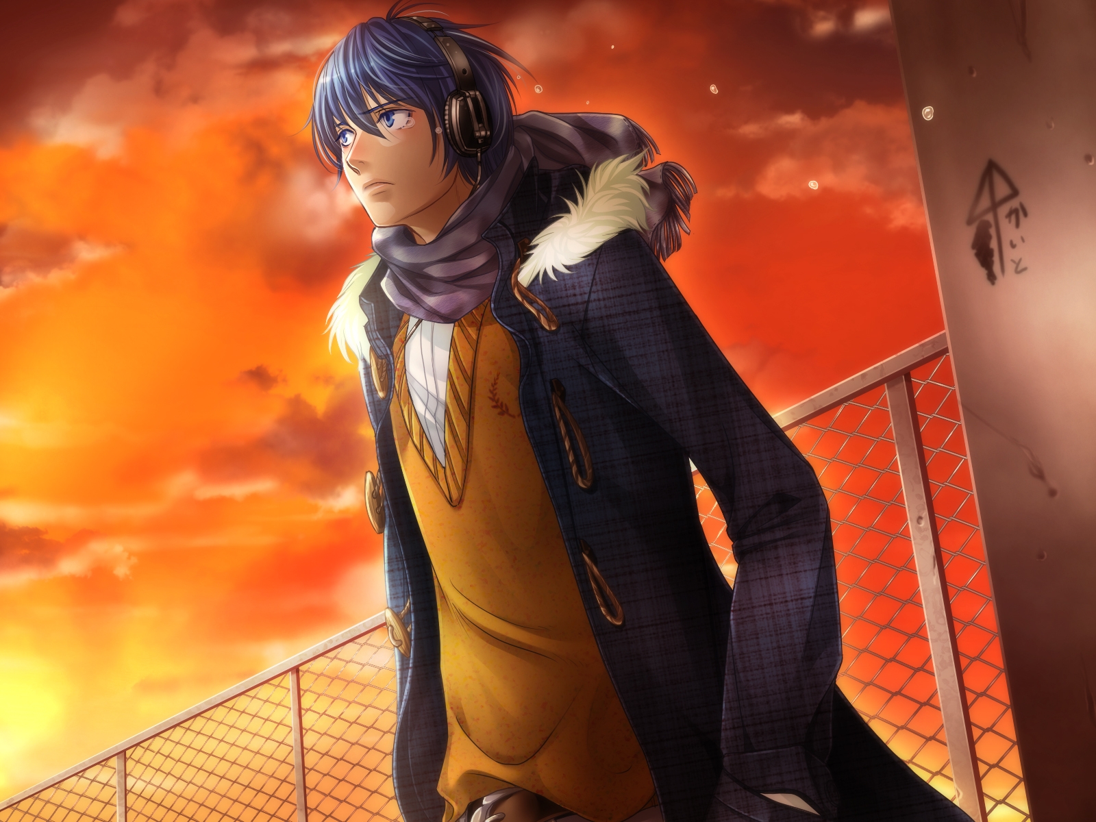 Vocaloid, Kaito, Wallpaper, , , , , , , , Wallpapers