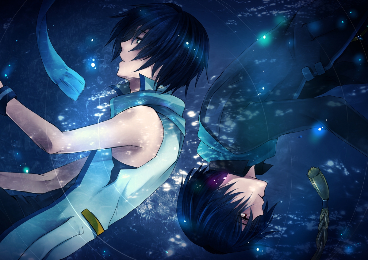 Vocaloid, Kaito, Wallpaper, , , , , , , , Wallpapers