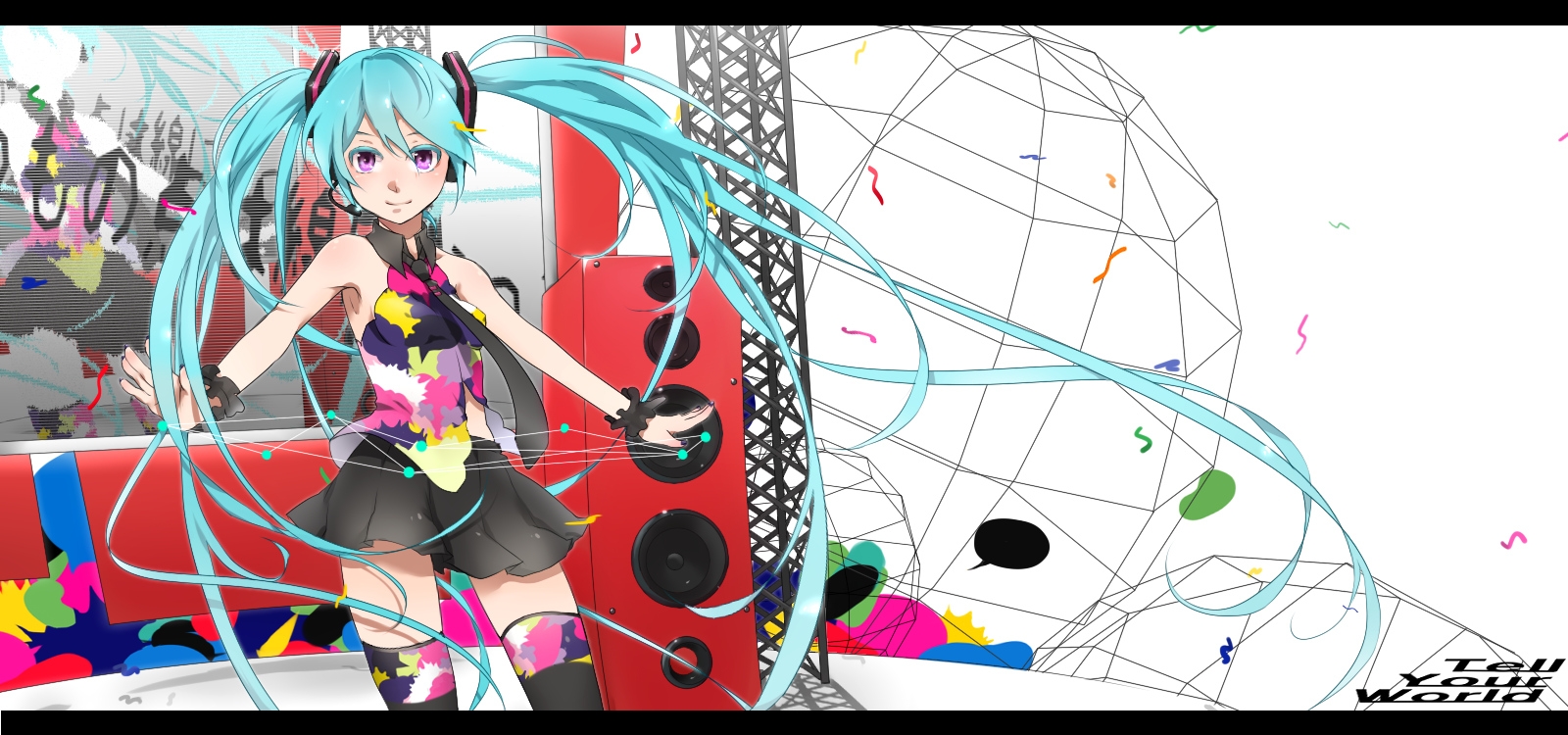 Vocaloid, Hatsune, Miku, Wallpaper, , , , , , , , , , Wallpapers