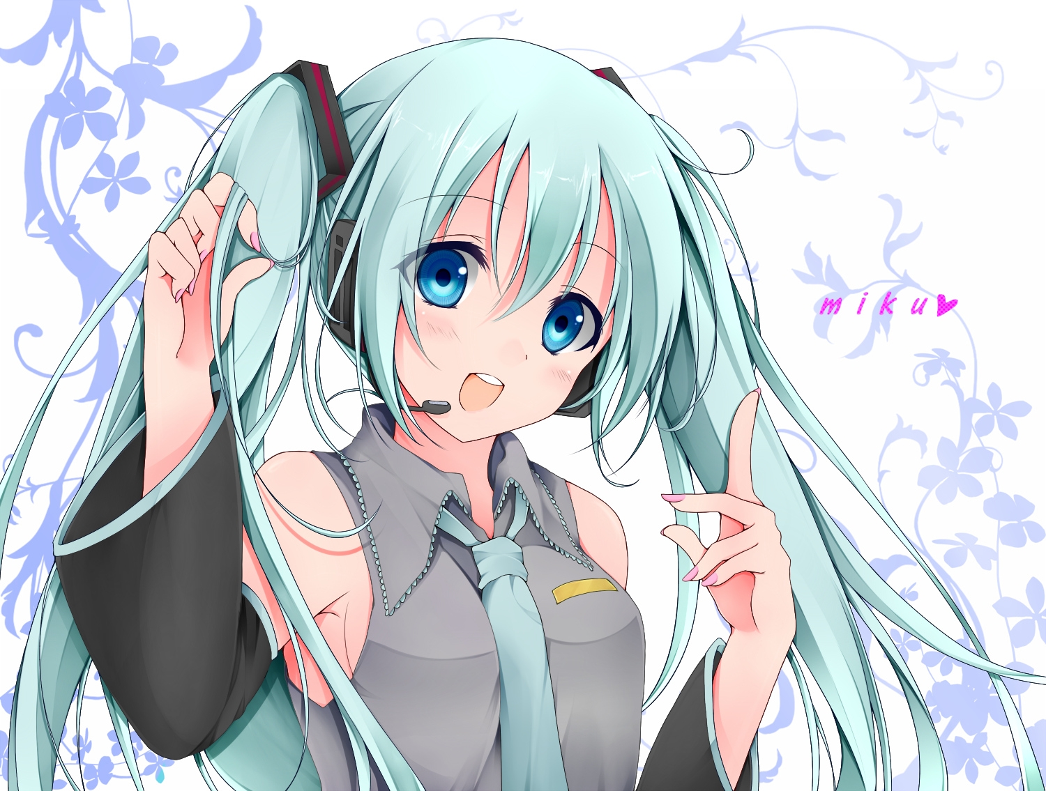 Vocaloid, Hatsune, Miku, Wallpaper, , , , , , , , , , Wallpapers