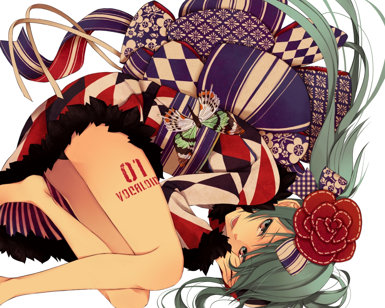 Vocaloid, Hatsune, Miku, Wallpaper, , , , , , , , , , Wallpapers