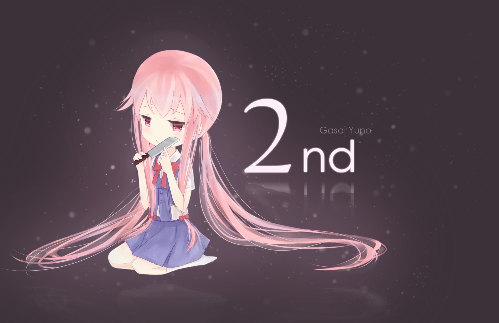 Mirai, Nikki, Wallpaper, , , , , , , , , , , anime, picture, desktop