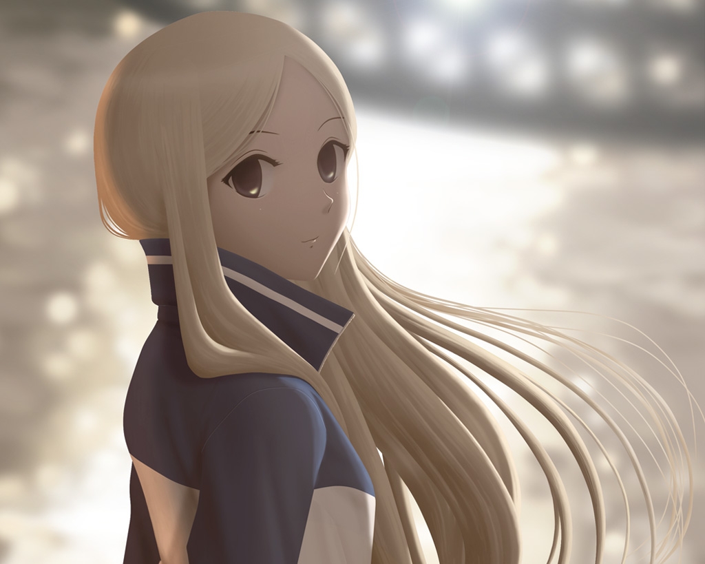 Arakawa, Under, Bridge, , , , , , , , , , , , , anime, picture, wallpaper, desktop