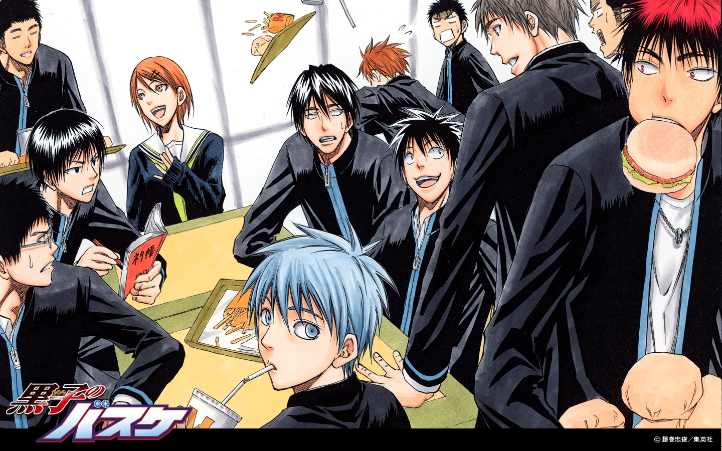 Kuroko no Basuke Wallpaper - 72169