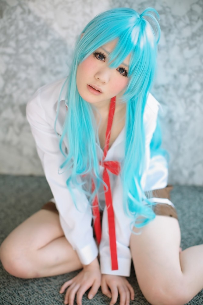 erio, touwa, ruka, Denpa, Onna, Seishun, Otoko, anime, cosplay, , 