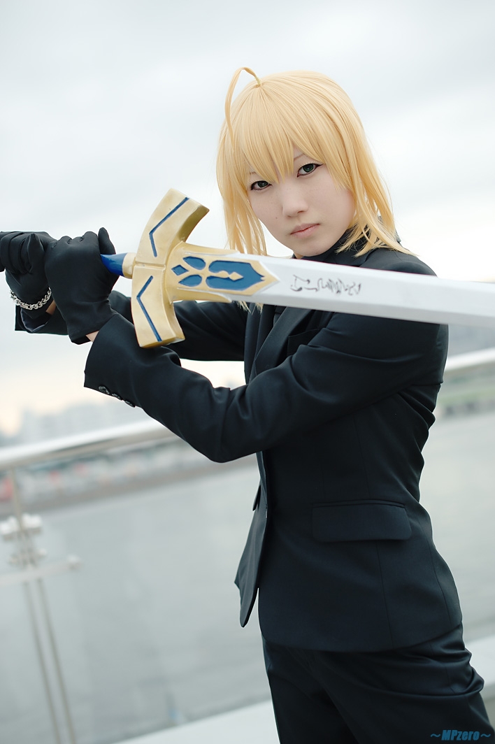 saber, yuuri, fate, stay, night, Cosplay, pictures, , , , , , Fate/stay