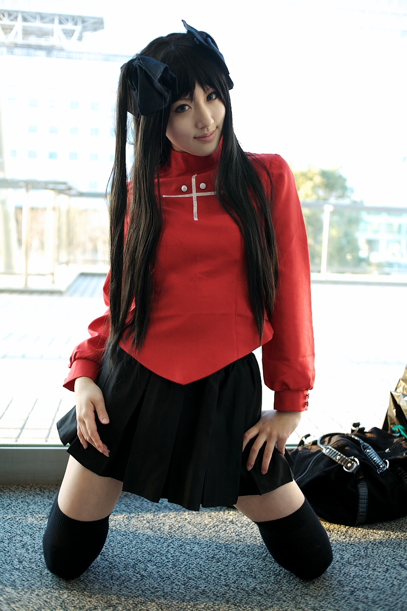 tohsaka, saya, fate, stay, night, Cosplay, pictures, , , , , , Fate/stay