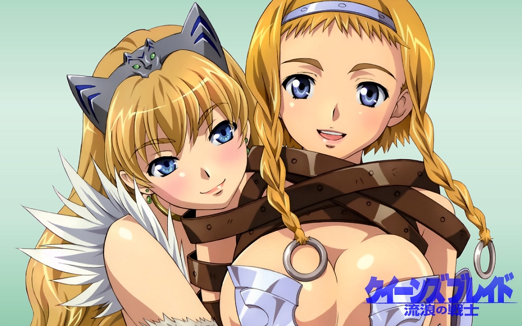 Queens, Blade, wallpaper, , , , , , , , , anime, picture, desktop, , , , , Wandering, Warriors