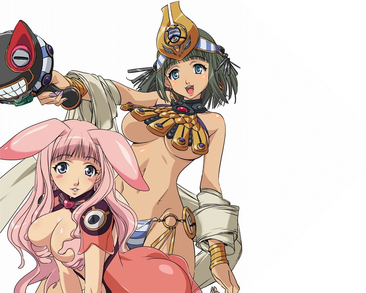 Queens Blade wallpaper - 74975