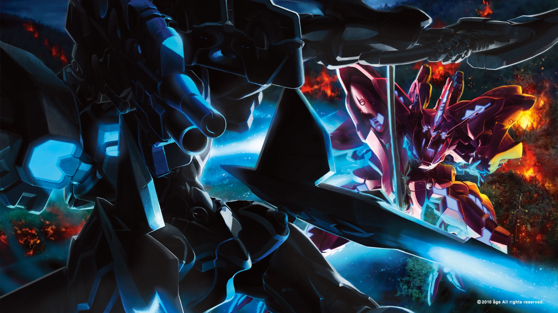 Muv-Luv, Alternative, Total, Eclipse, , , , , , , , , anime, picture, wallpaper, desktop, , , , 