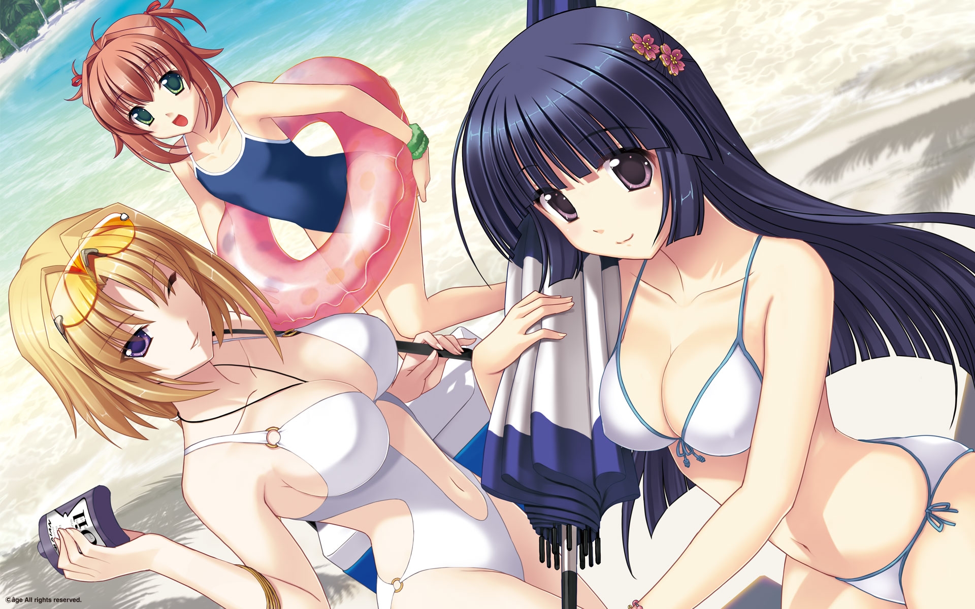 Muv-Luv, Alternative, Total, Eclipse, , , , , , , , , anime, picture, wallpaper, desktop, , , , 