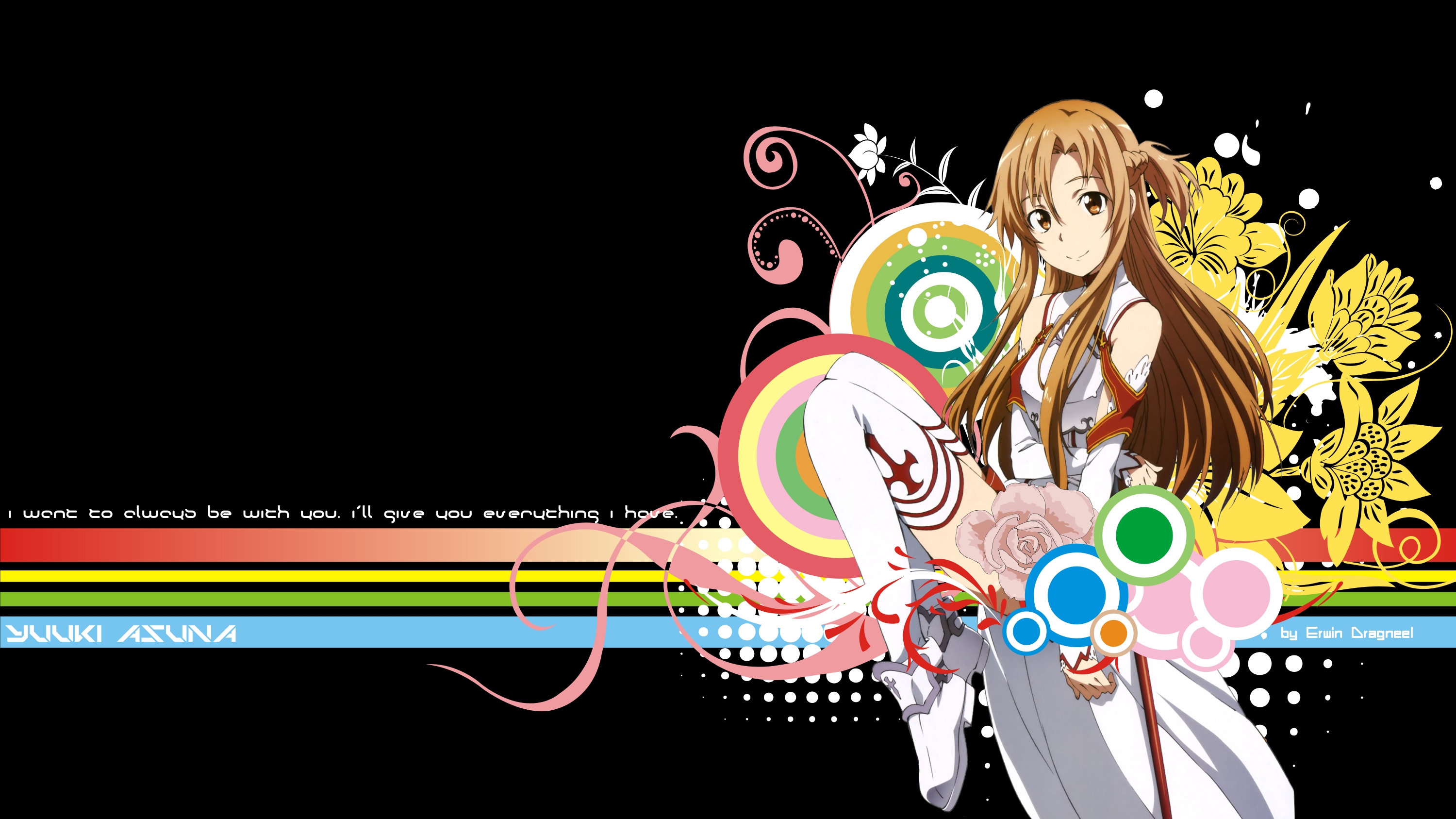 Sword, Art, Online, Wallpaper, , , , , , , , , , anime, picture, desktop, , , , 