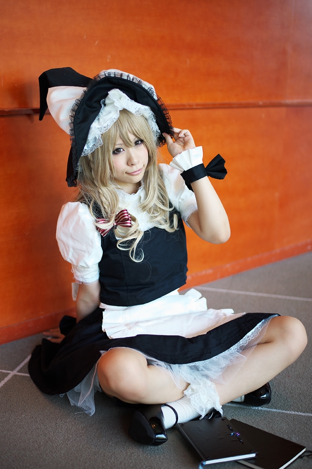 kirisame, marisa, shuu, touhou, cosplay, pictures, , 