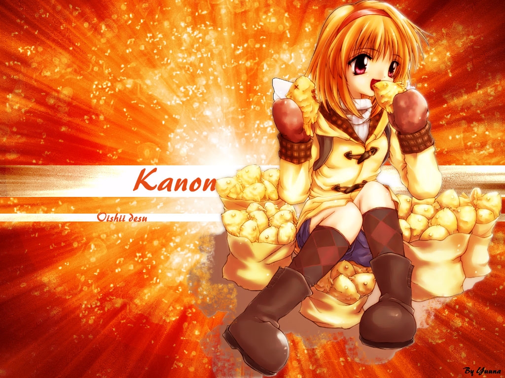 kanon wallpaper