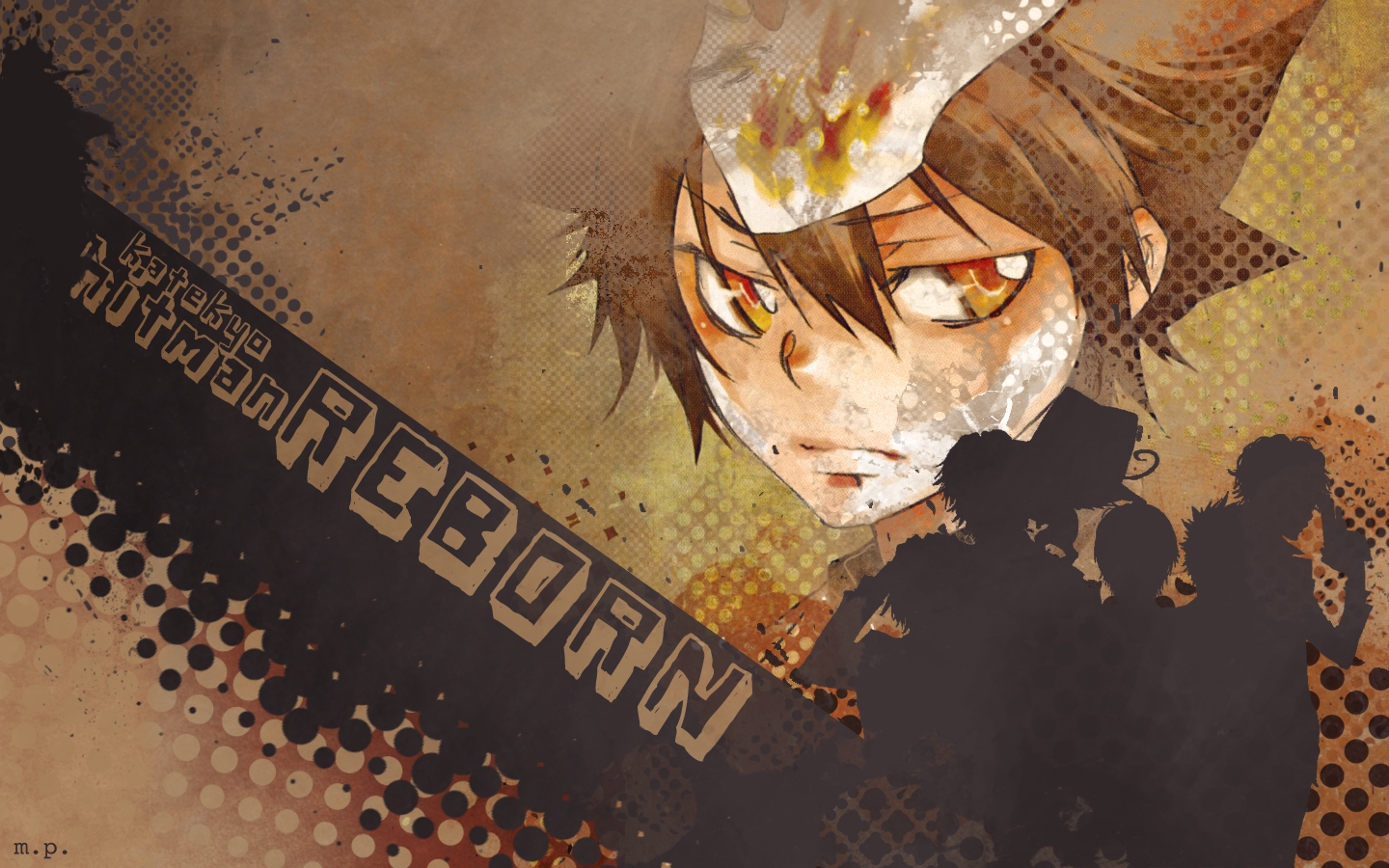 Kateikyoushi, Hitman, Reborn, Wallpaper, , , , , , , , , , anime, picture, desktop, , , , 