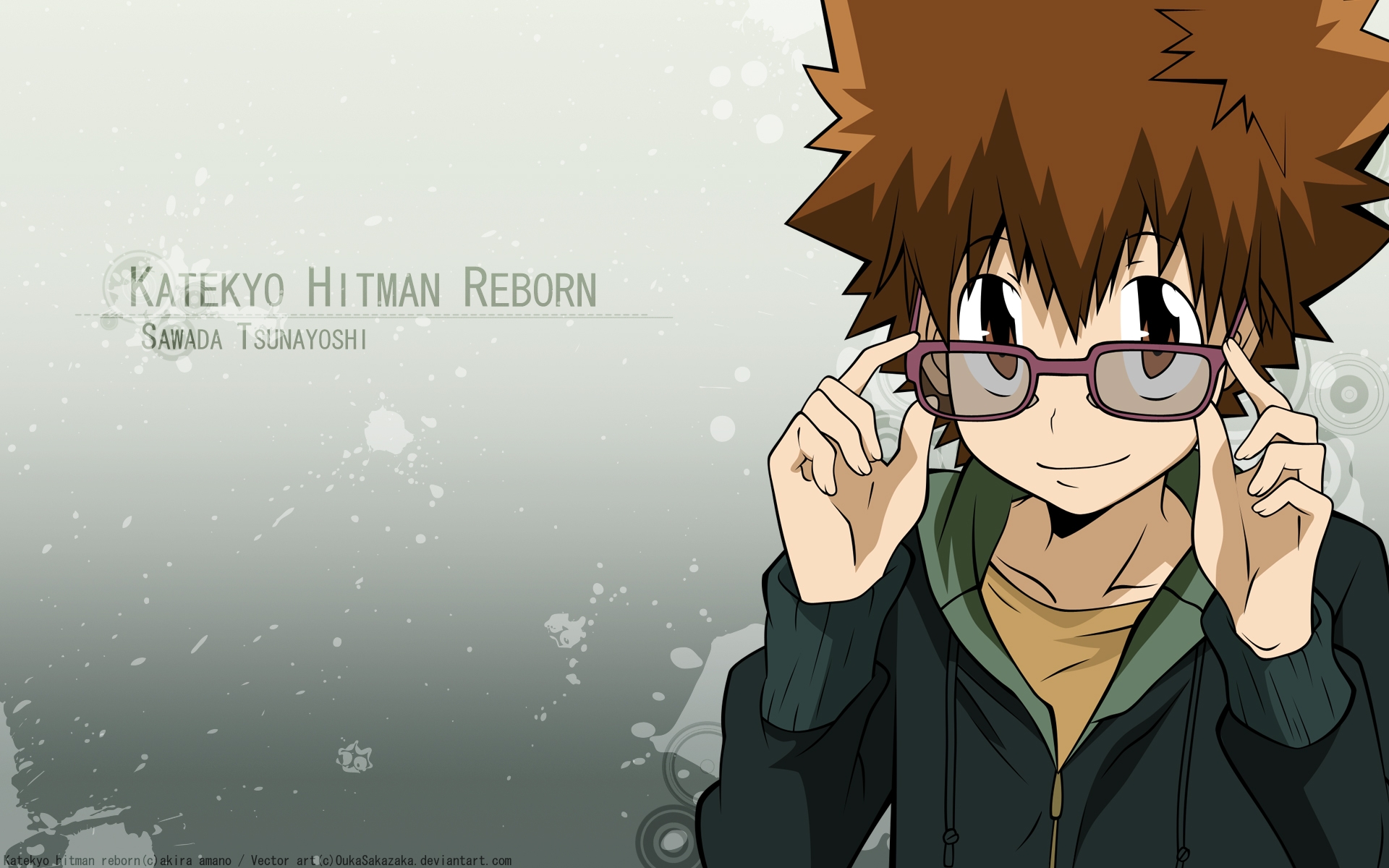 Kateikyoushi, Hitman, Reborn, Wallpaper, , , , , , , , , , anime, picture, desktop, , , , 