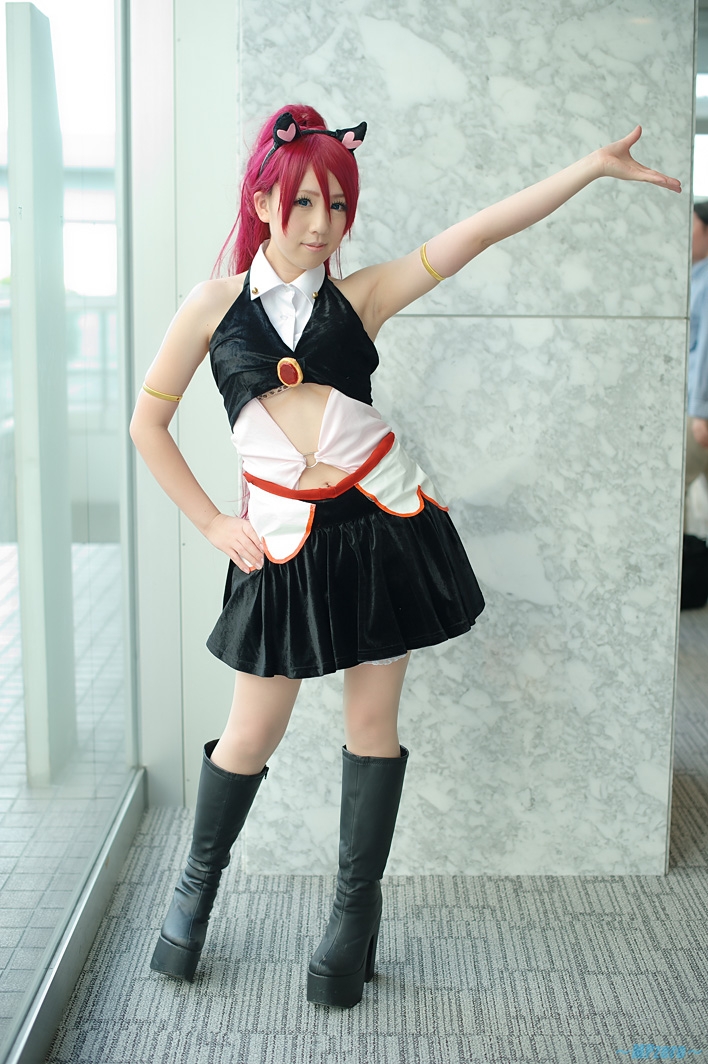 sherry, blendi, kiichigo, taruto, Fairy, Tail, Cosplay, pictures, , , , 