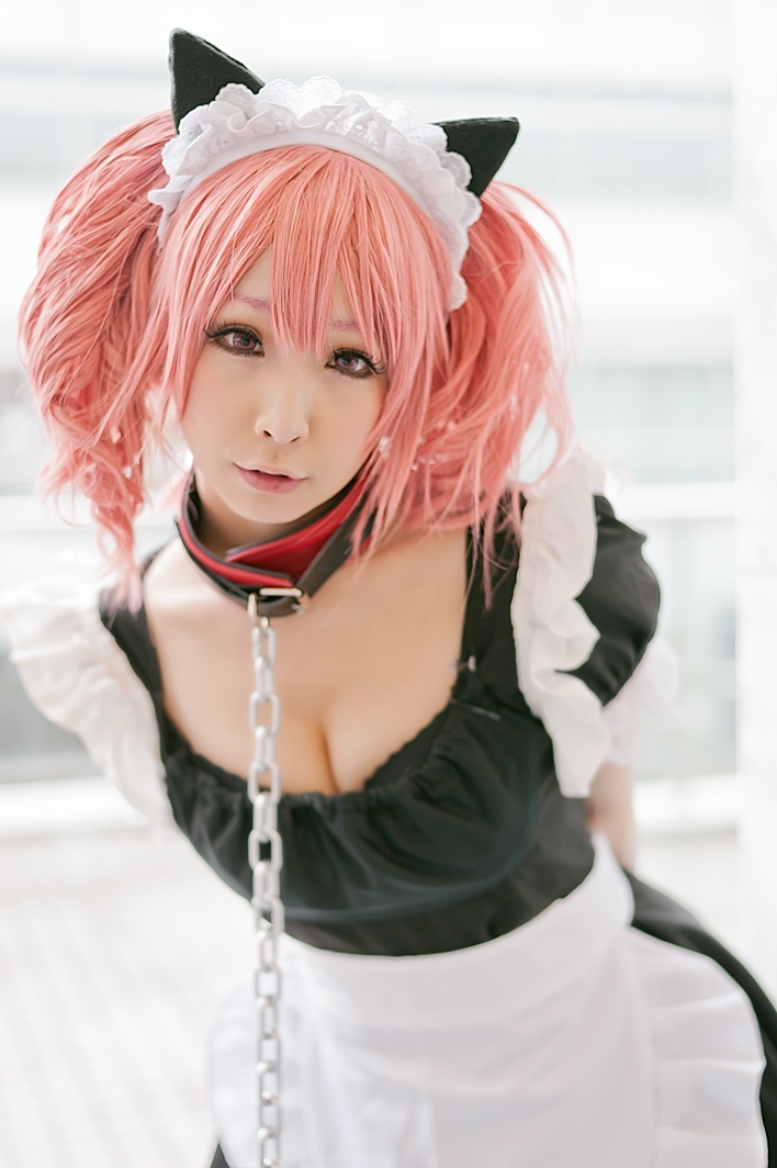 faris, nyannyan, miiko, Steins, Gate, Cosplay, pictures, , , , 