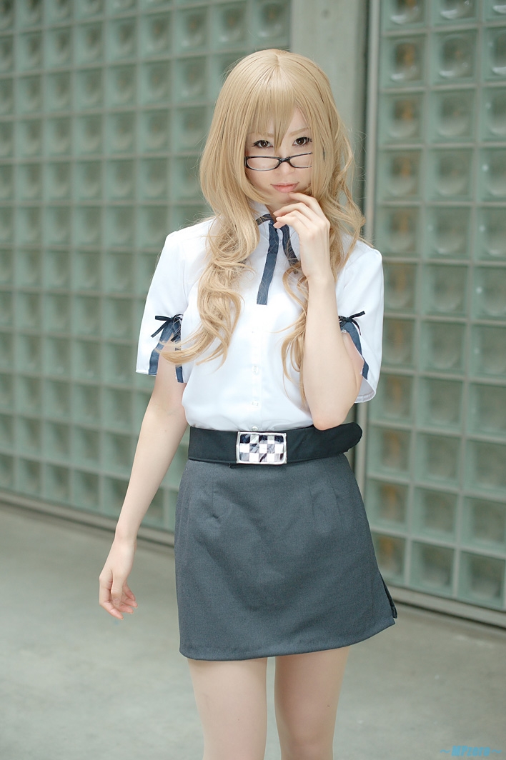 kiryuu, moeka, makise, anji, Steins, Gate, Cosplay, pictures, , , , 