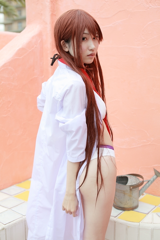 makise, kurisu, hiokichi, Steins, Gate, Cosplay, pictures, , , , 