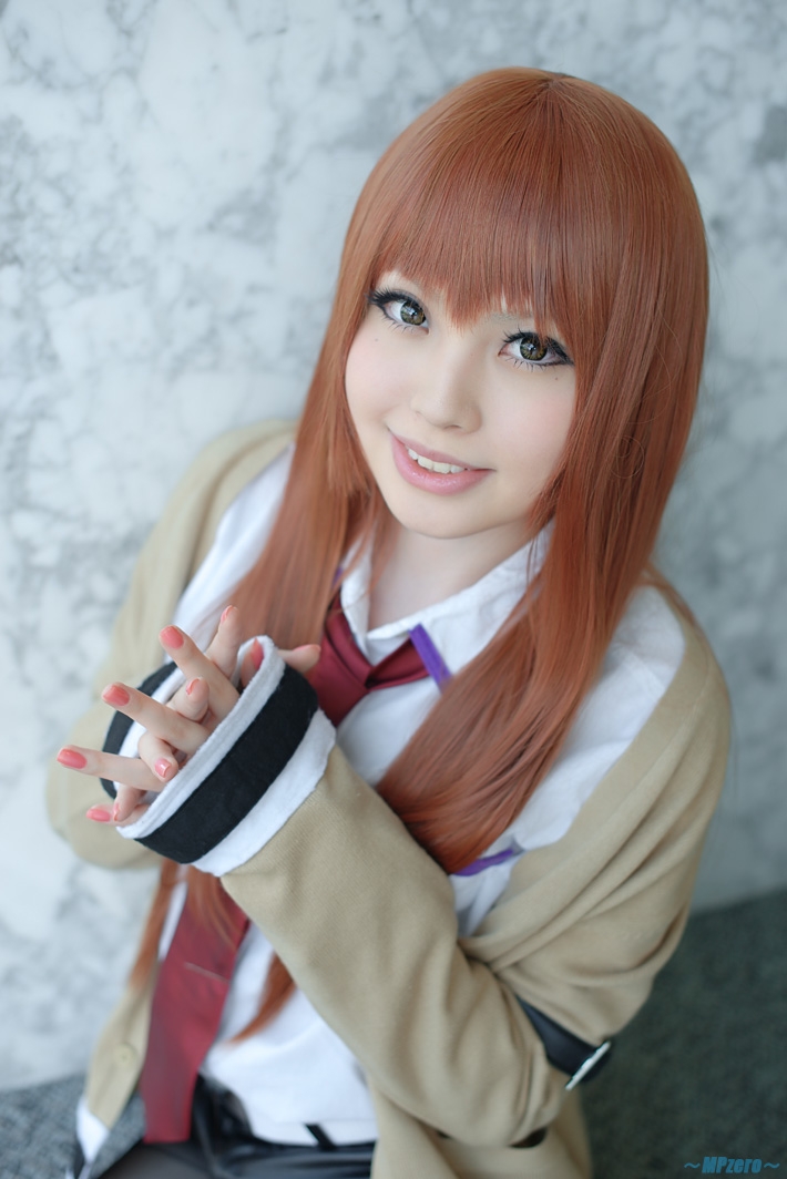 makise, kurisu, soubi, zero, Steins, Gate, Cosplay, pictures, , , , 