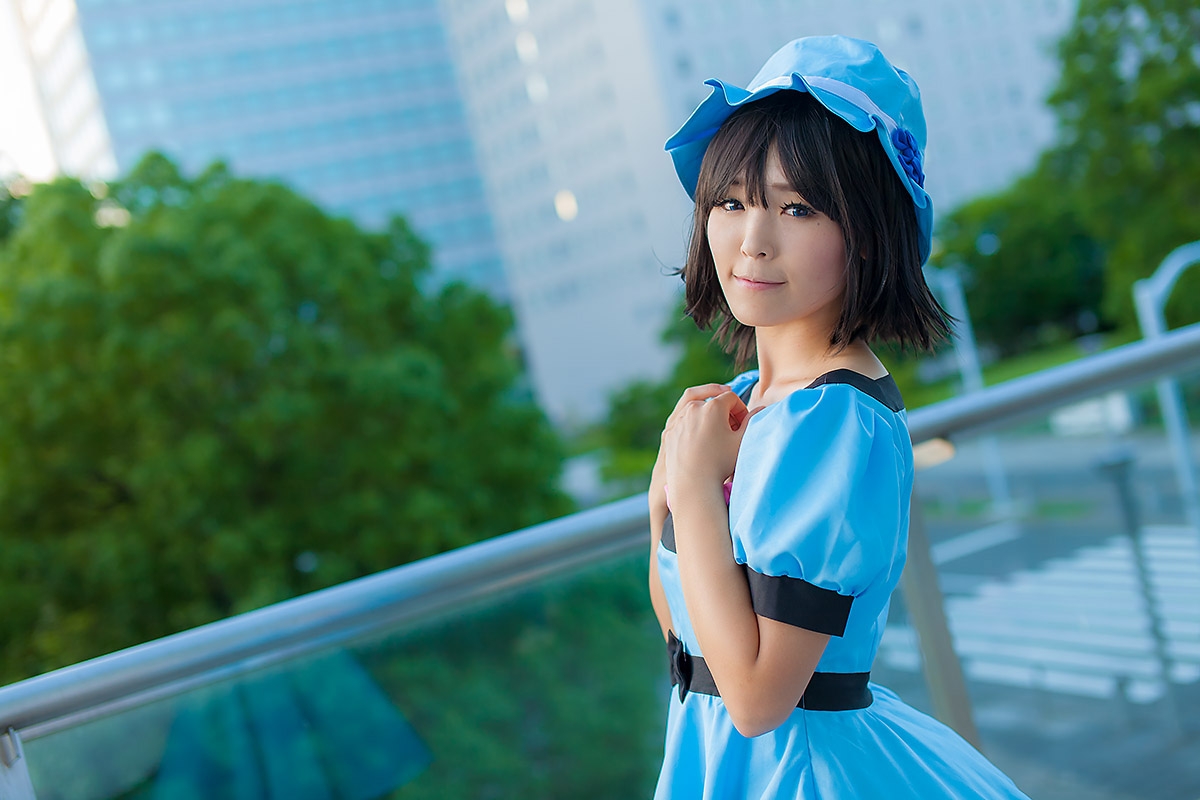 shiina, mayuri, akitsu, honoka, Steins, Gate, Cosplay, pictures, , , , 