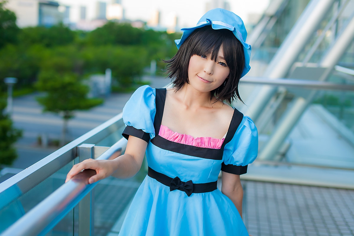 shiina, mayuri, akitsu, honoka, Steins, Gate, Cosplay, pictures, , , , 