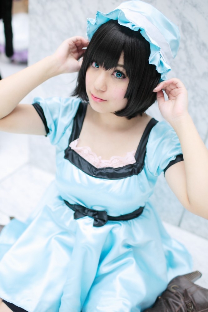 shiina, mayuri, irori, Steins, Gate, Cosplay, pictures, , , , 