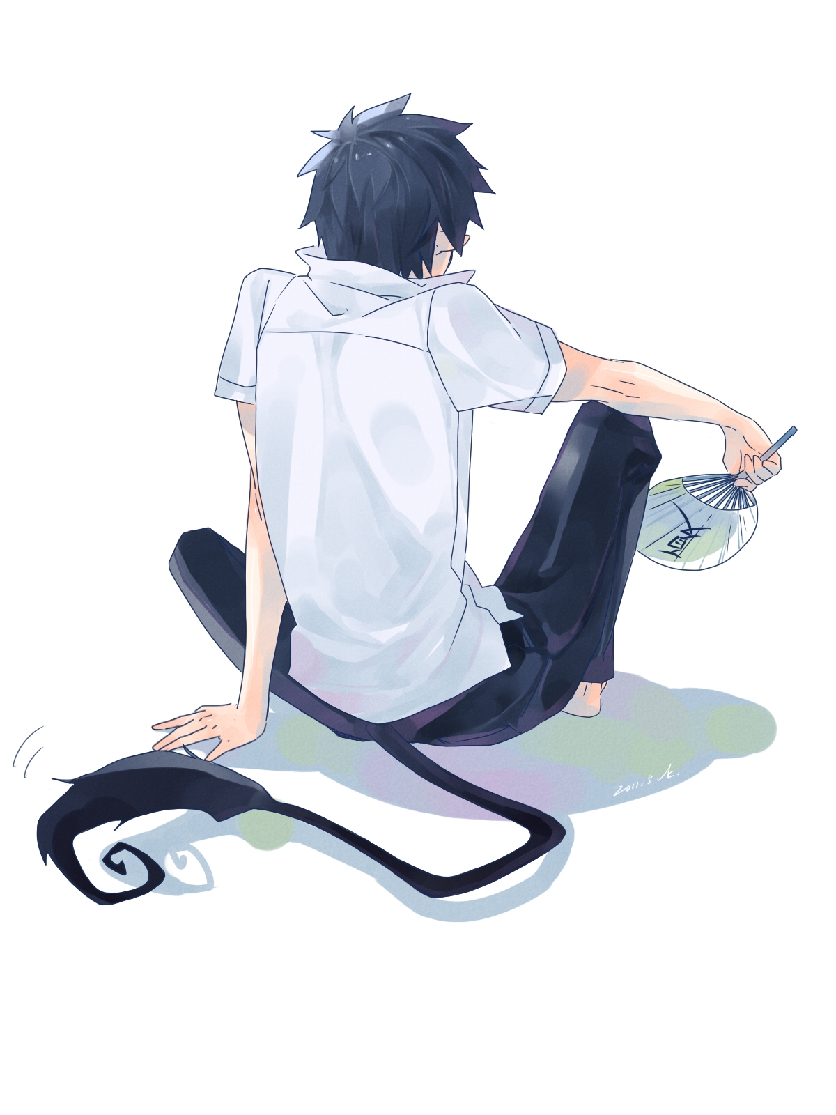 Ao, Exorcist, Blue, , , , , , , , , , anime, picture, wallpaper, desktop, , , , 