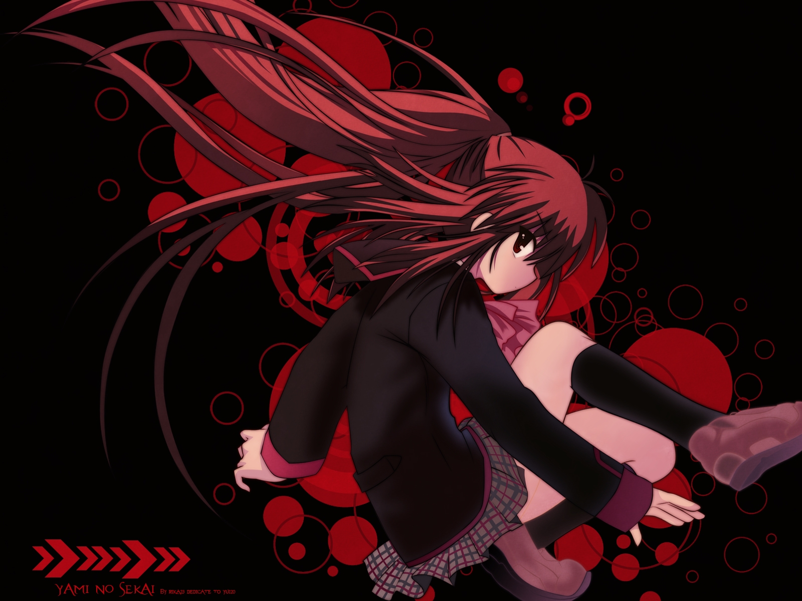 Little, Busters, , , , , , , , , anime, picture, wallpaper, desktop, , , , 