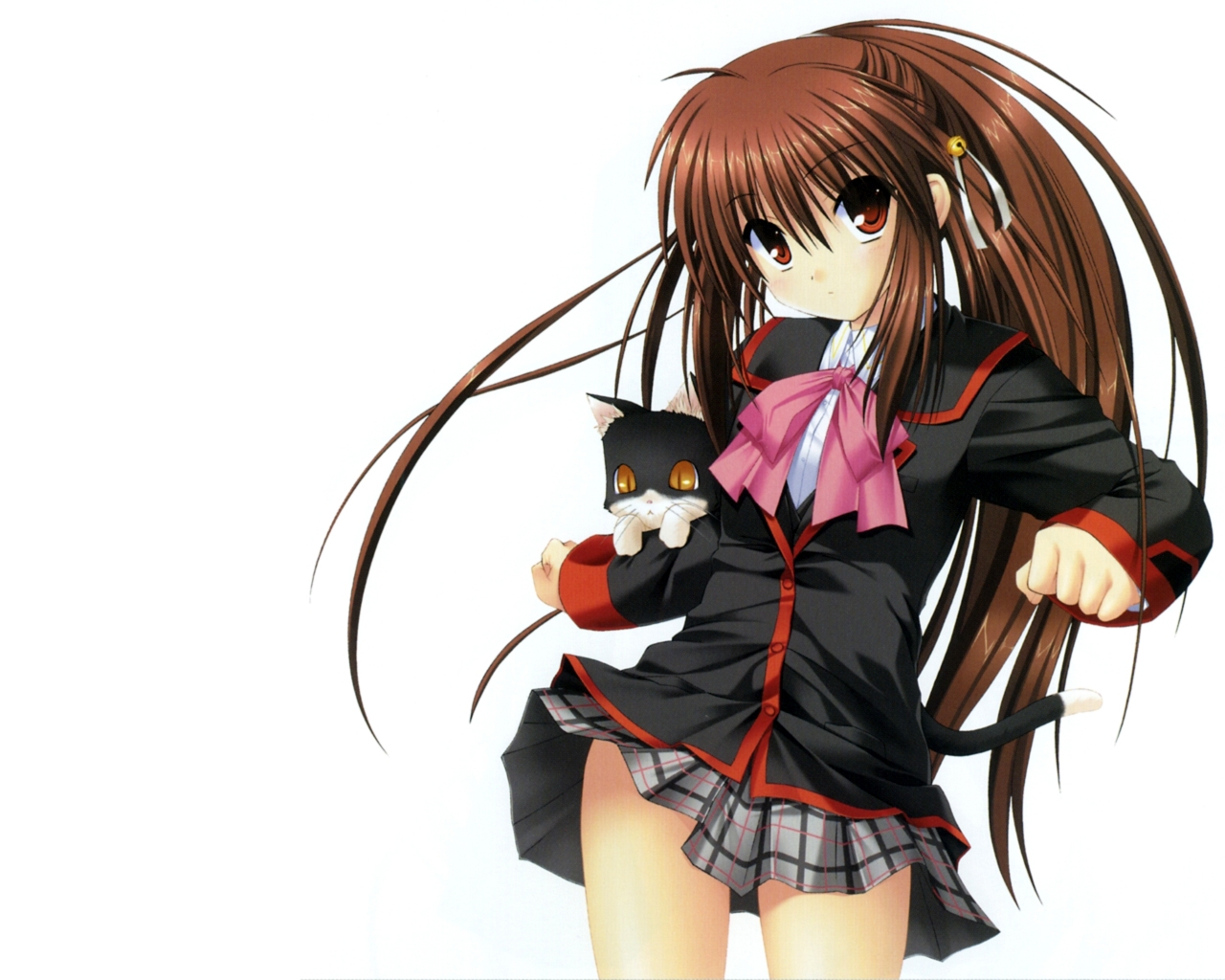 Little, Busters, , , , , , , , , anime, picture, wallpaper, desktop, , , , 