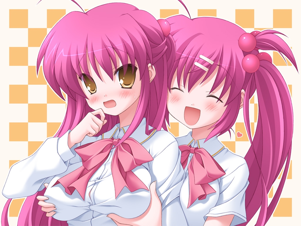 Little, Busters, , , , , , , , , anime, picture, wallpaper, desktop, , , , 