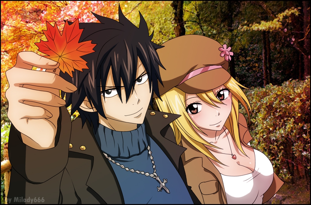 Fairy, Tail, , , , , fanart, artbook, , , , , , anime, girls, , , , , 