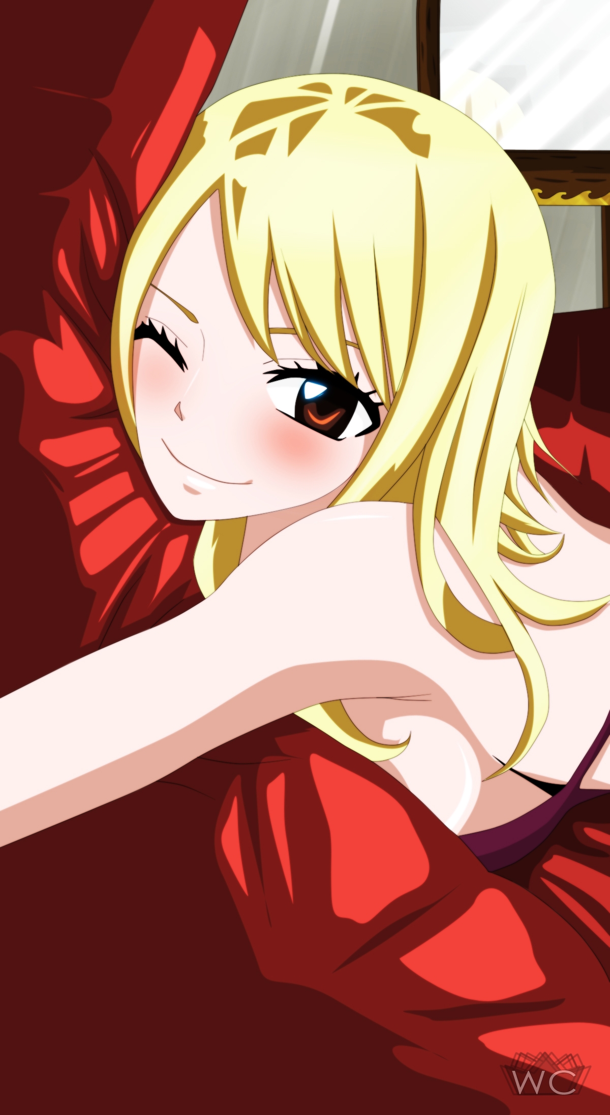 Fairy, Tail, , , , , fanart, artbook, , , , , , anime, girls, , , , , 