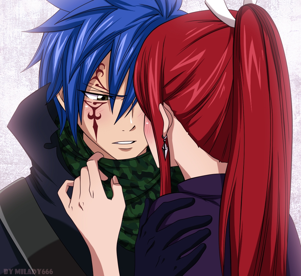 Fairy, Tail, , , , , fanart, artbook, , , , , , anime, girls, , , , , 