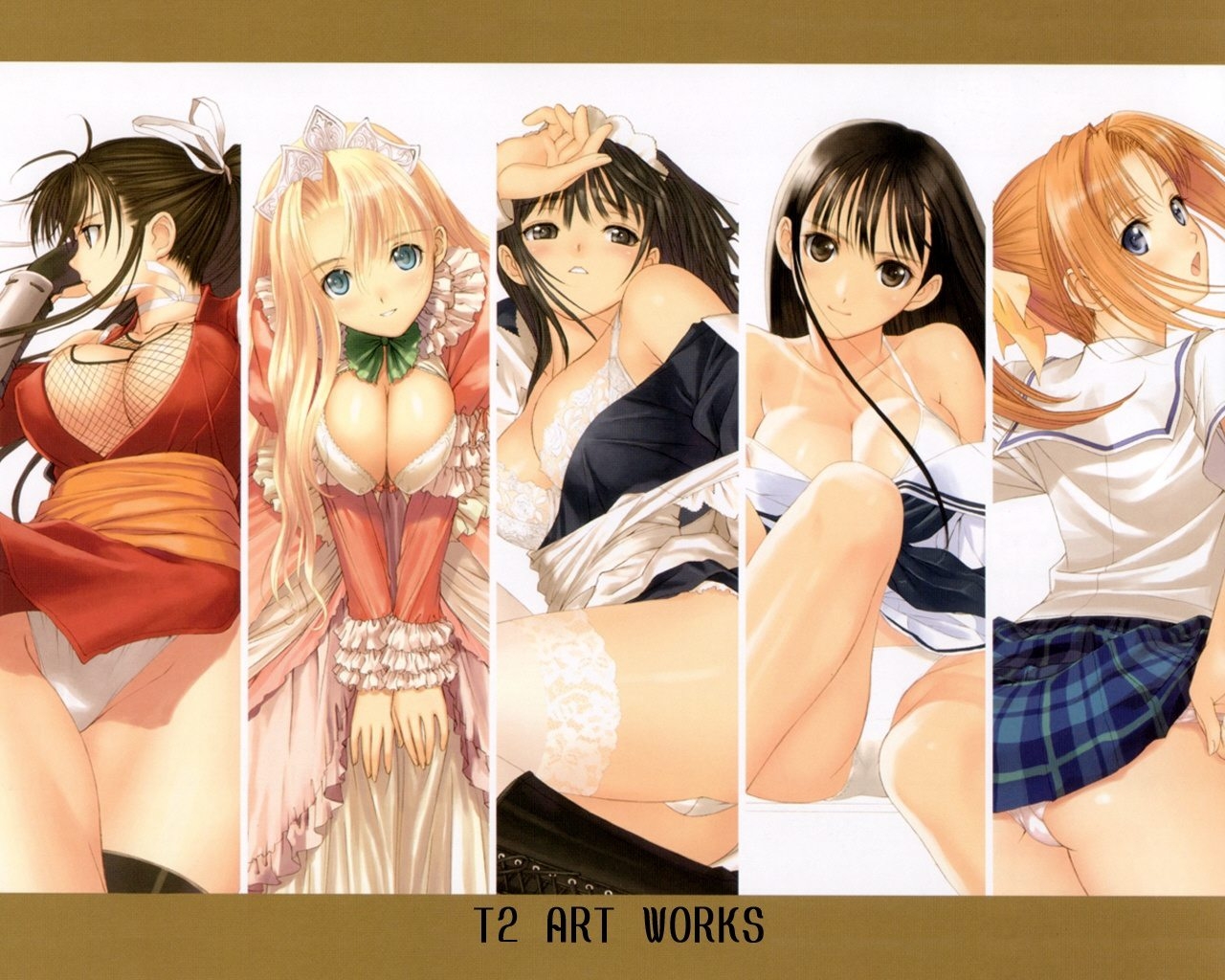 Wallpaper, Tony, Taka, Hentai, , , , , Erotic, pictures, girls, , 