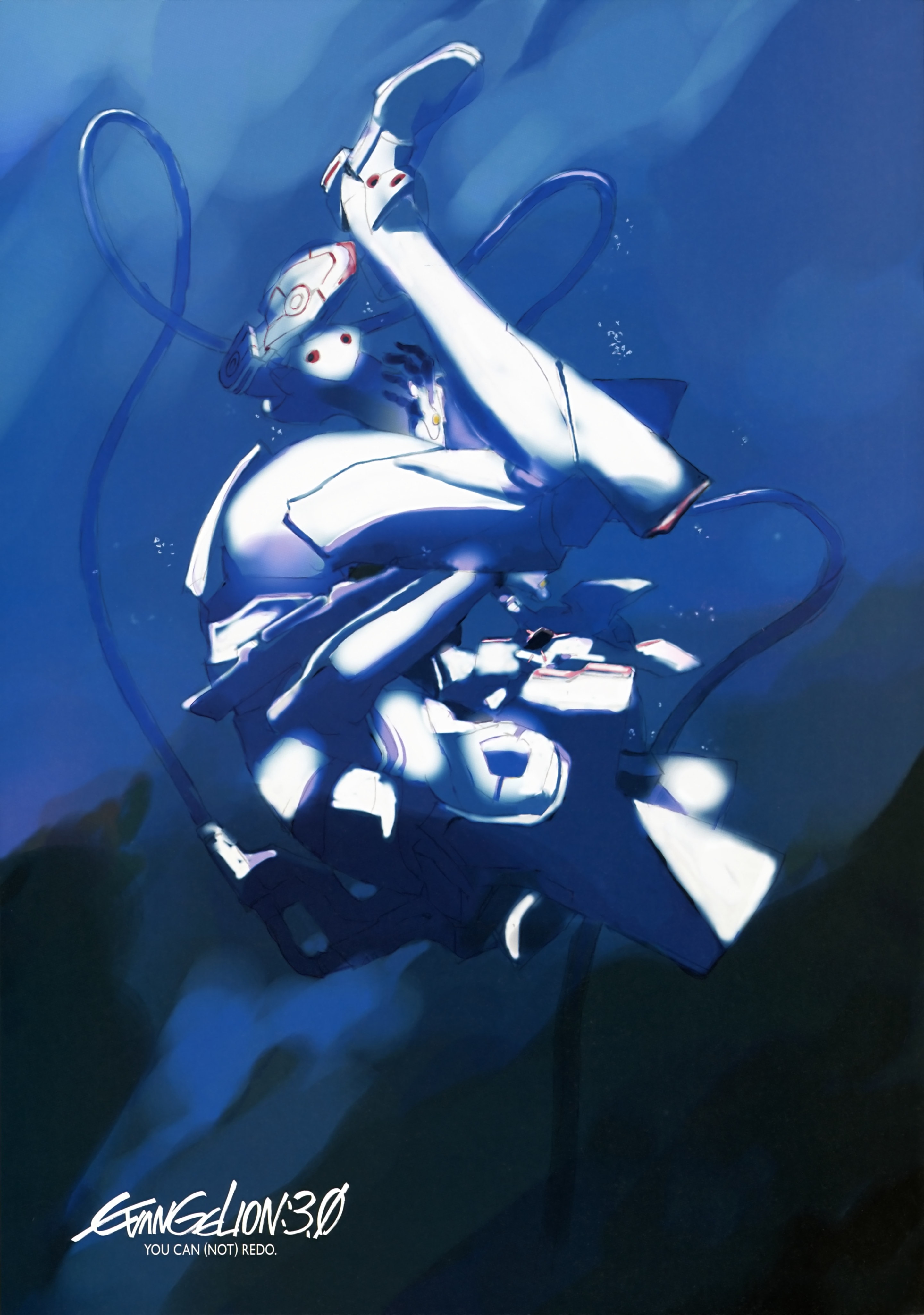 Evangelion, You, Can, Not, Redo, Neon, Genesis, fanart, artbook, , , , , , anime, girls, , , , , , -