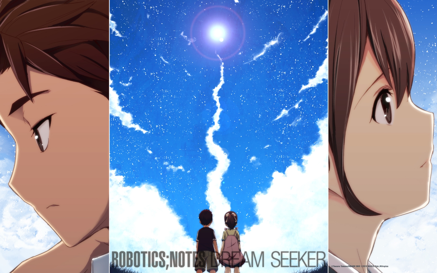 Robotics, Notes, , , , , , , , , , anime, picture, wallpaper, desktop, , , , 