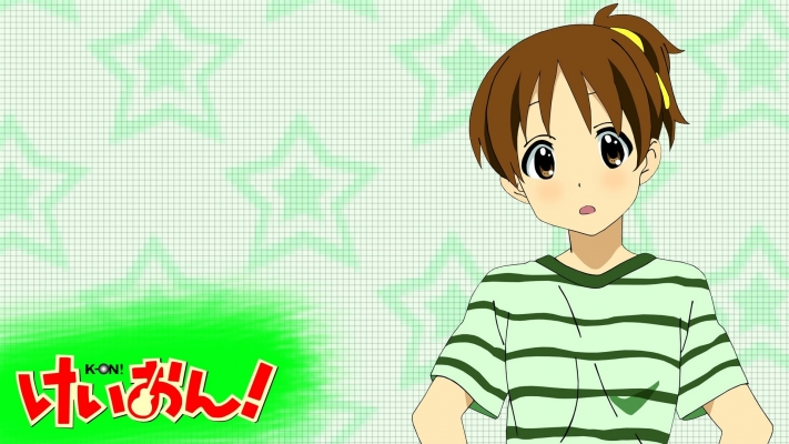 K-ON!! 004
K-on!  Kon!  !  -