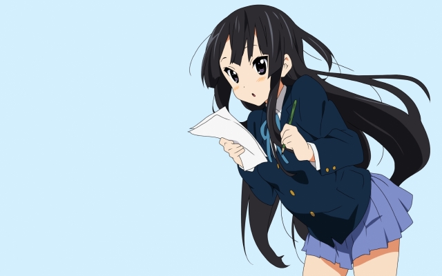 K-ON!! 035
K-on!  Kon!  !  -