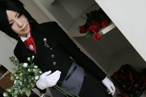 Kuroshitsuji Cosplay 009
Kuroshitsuji Black Butler   黒執事