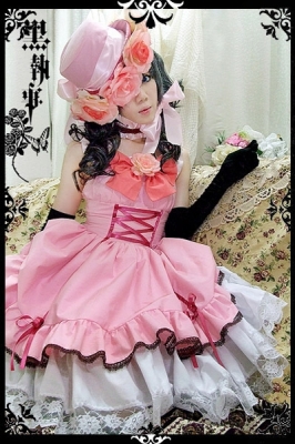 Kuroshitsuji Cosplay 023
Kuroshitsuji Black Butler   黒執事