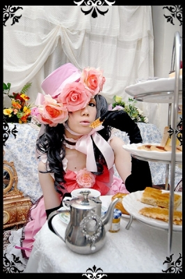 Kuroshitsuji Cosplay 026
Kuroshitsuji Black Butler   黒執事