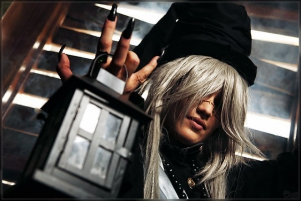 Kuroshitsuji Cosplay 045
Kuroshitsuji Black Butler   黒執事