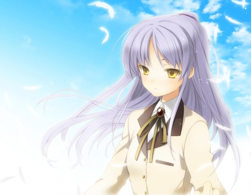 Angel Beats! 018
Angel Beats  