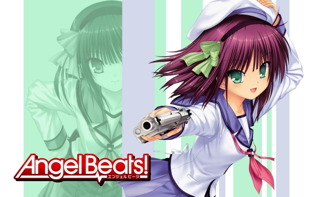 Angel Beats! 019
Angel Beats  