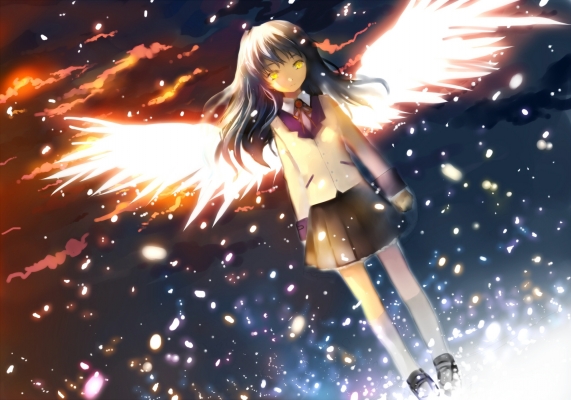 Angel Beats! 020
Angel Beats  